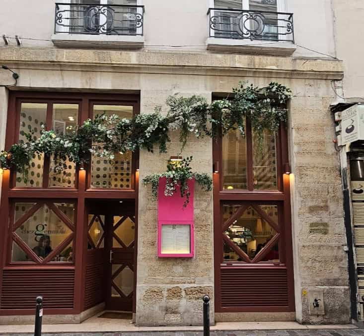 Crêperie Chez Germain — photo 2