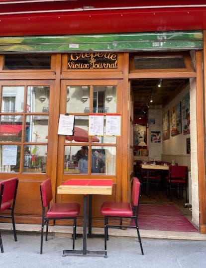 Crêperie du Vieux Journal — photo 3