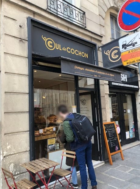 Cul de Cochon Buci — photo 3