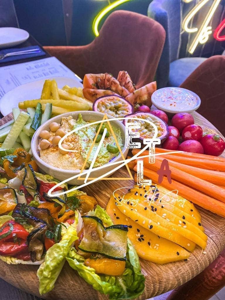 Delta Sharing Food — photo 6