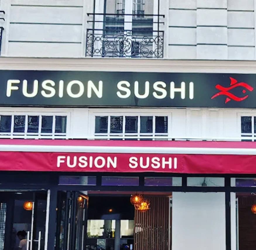 Fusion Sushi — photo 3