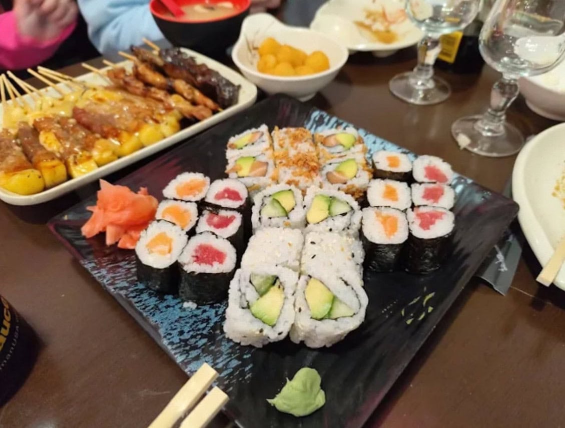 Fusion Sushi — photo 2