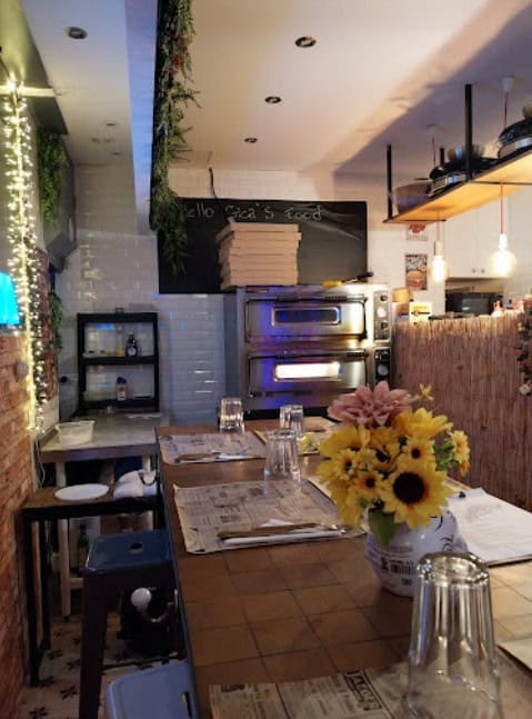 Hello Gica's food — photo 3