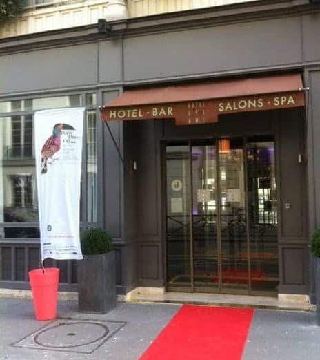 Hotel Bel Ami — photo 2