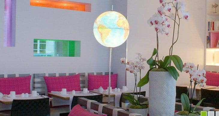 Hotel Bel Ami — photo 3