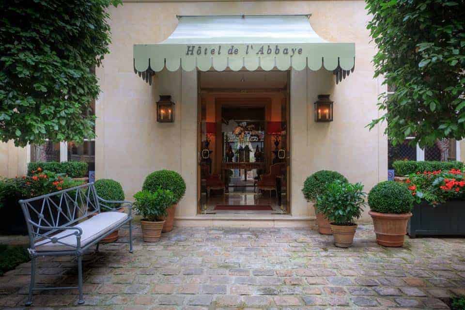 Hotel de l'Abbaye — photo 2