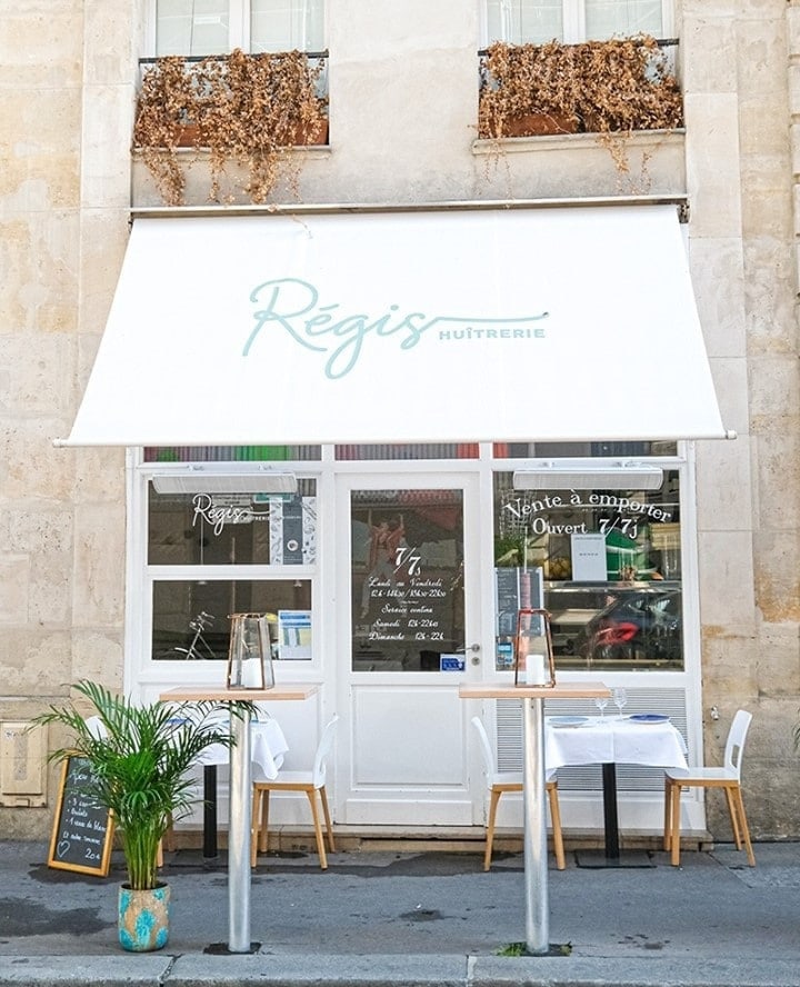 Huitrerie Regis — Poissons et fruits de mer à Paris 6 — photo 2