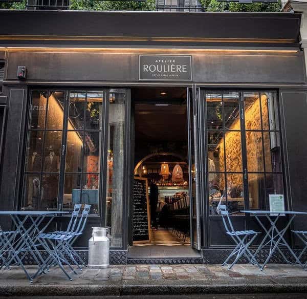 L'Atelier Roulière — photo 2