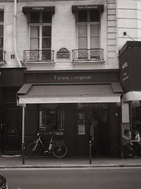 L'Avant Comptoir — photo 2