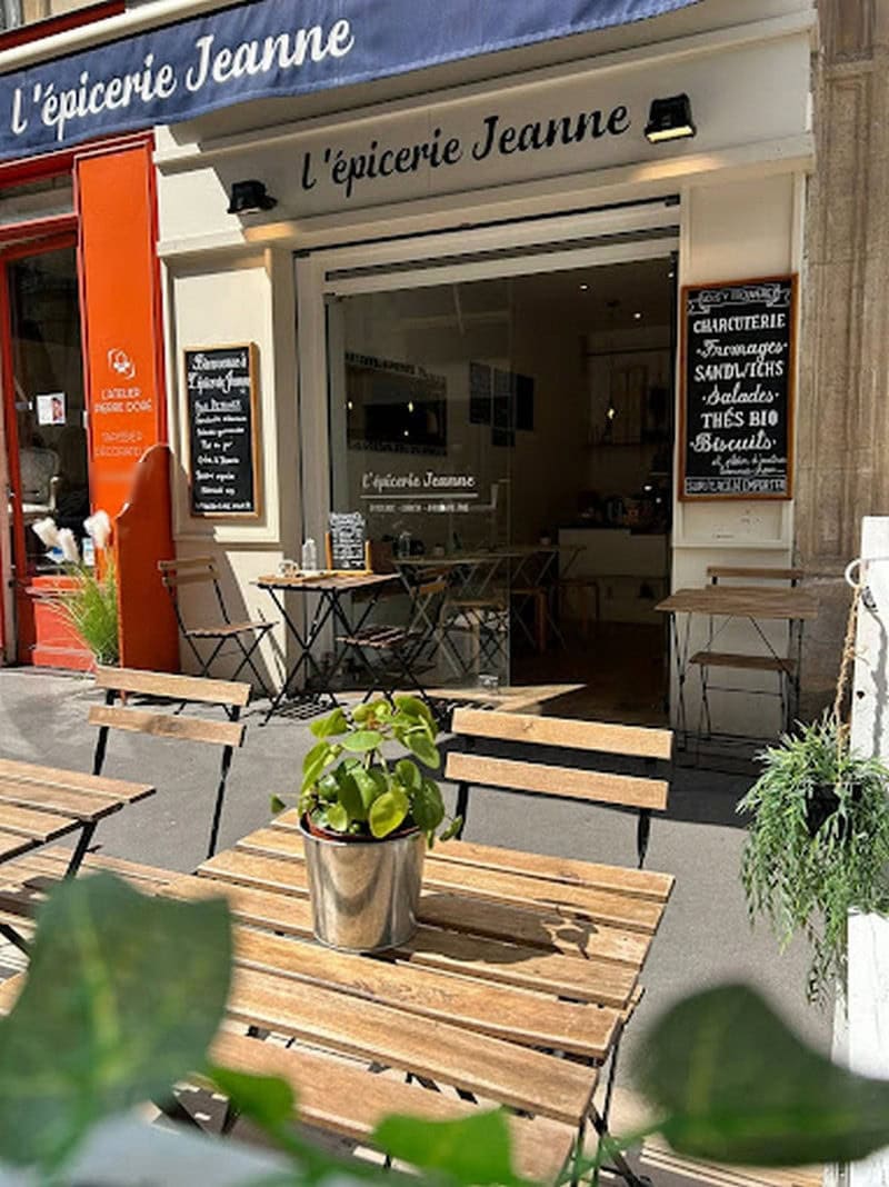 L'épicerie Jeanne — photo 3