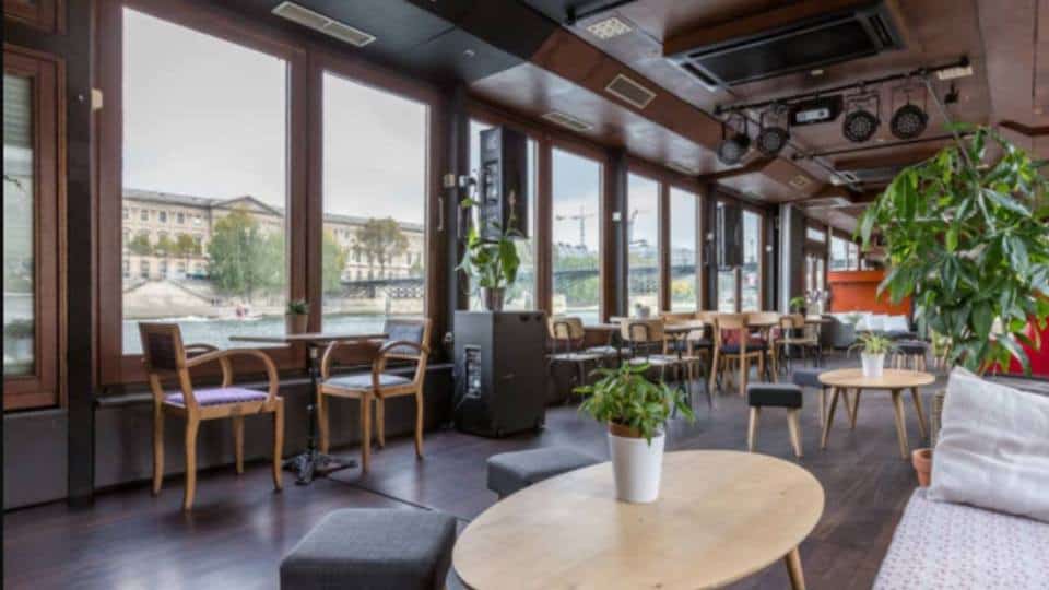 La Balle au Bond Café — photo 3