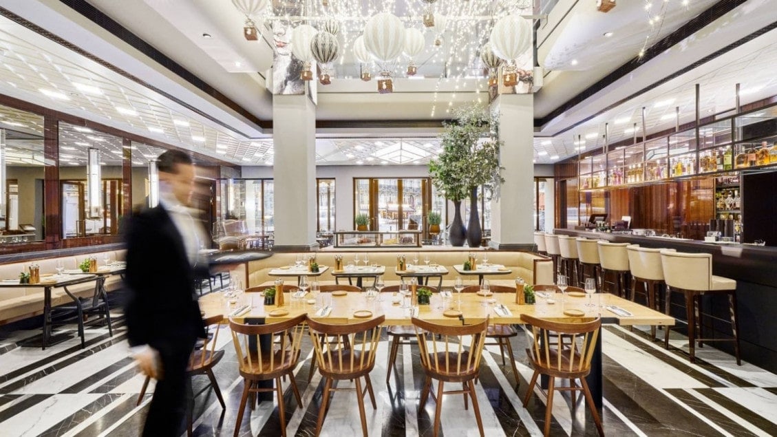 La Brasserie Lutetia — photo 3