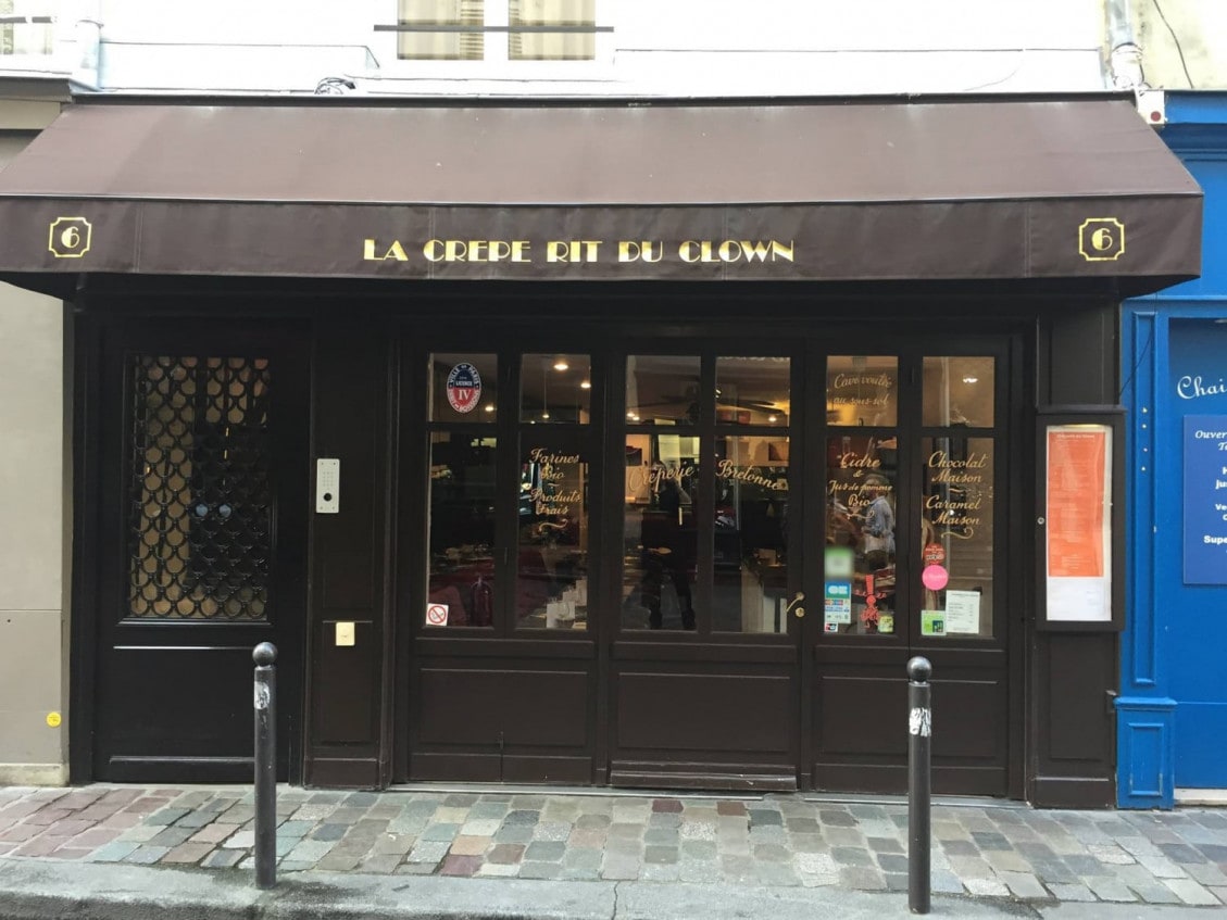 La Crêpe Rit du Clown — photo 3