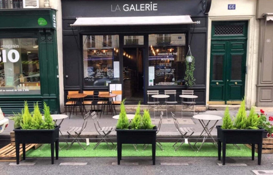 La Galerie — photo 2
