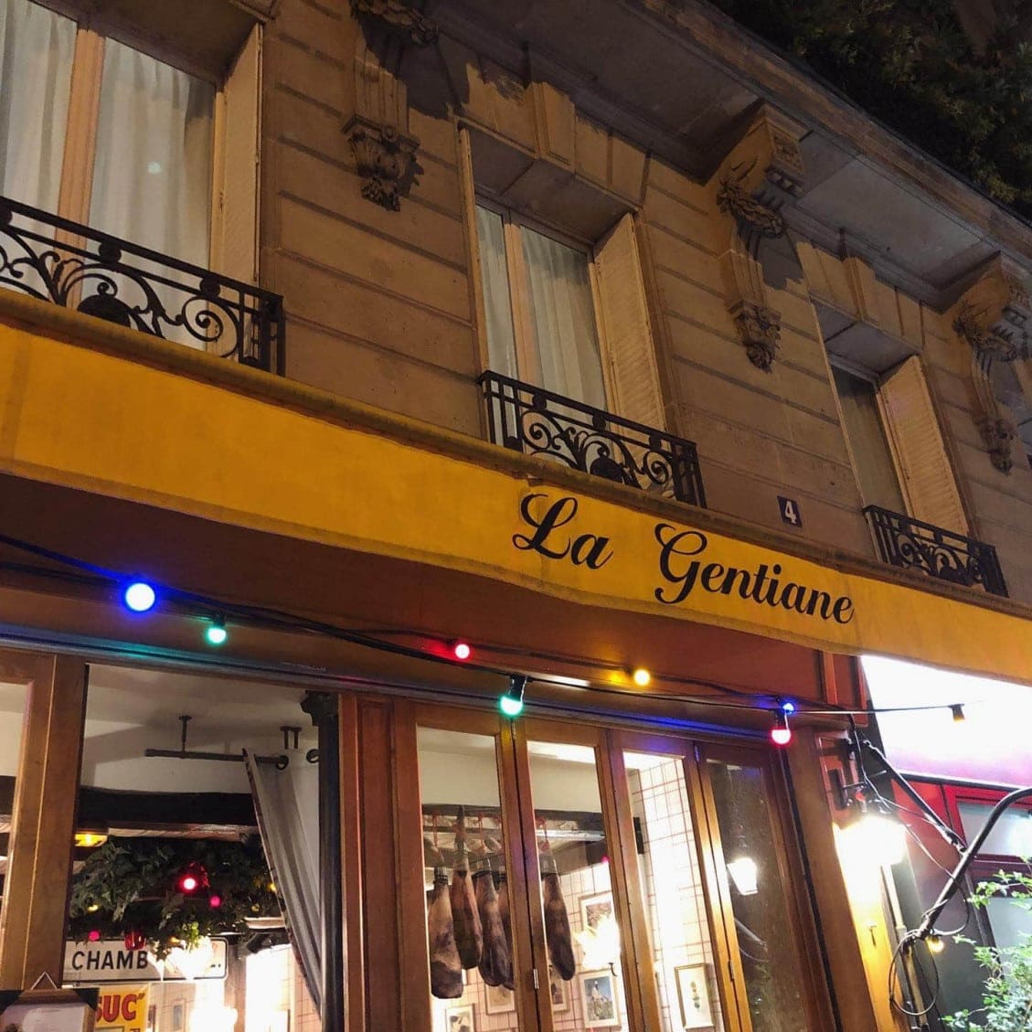 La Gentiane — photo 2