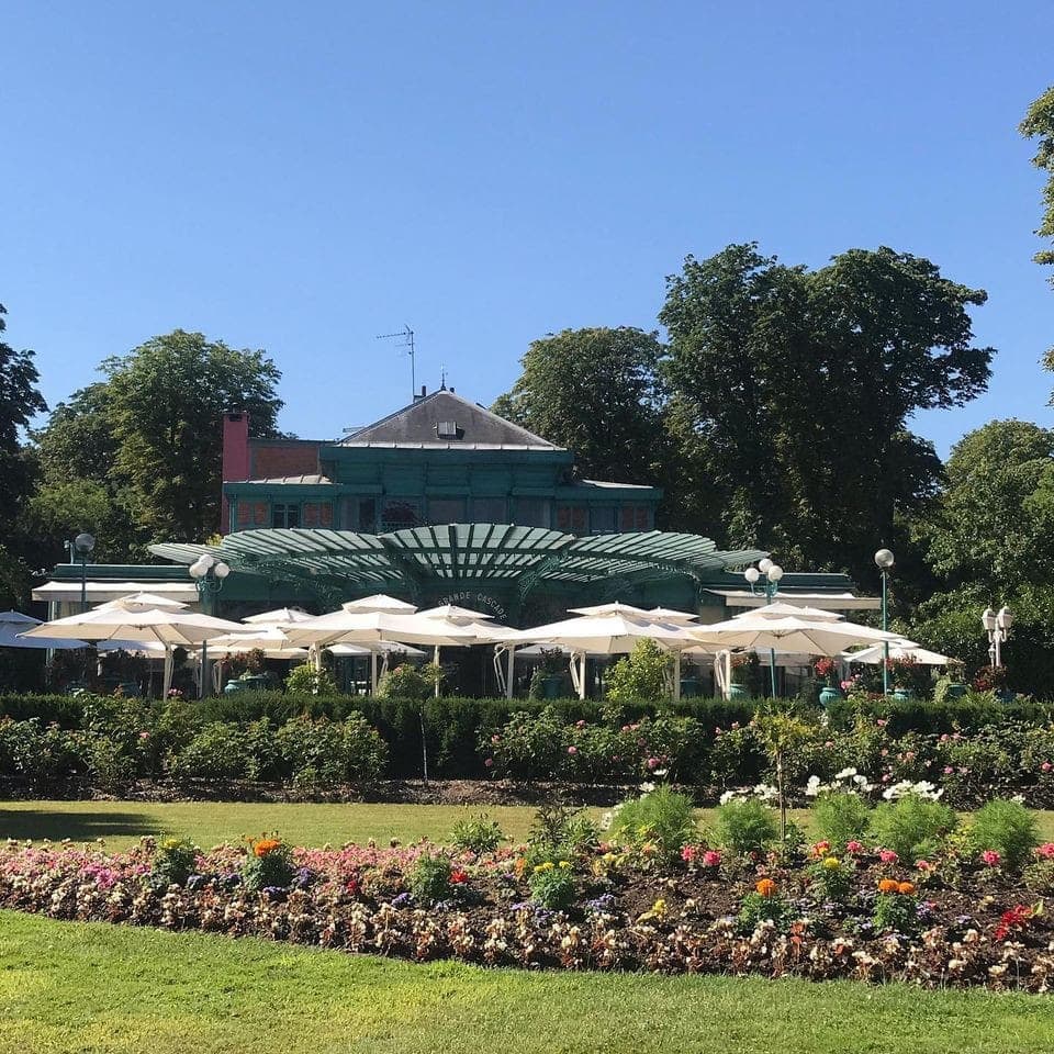 La Grande Cascade — photo 2