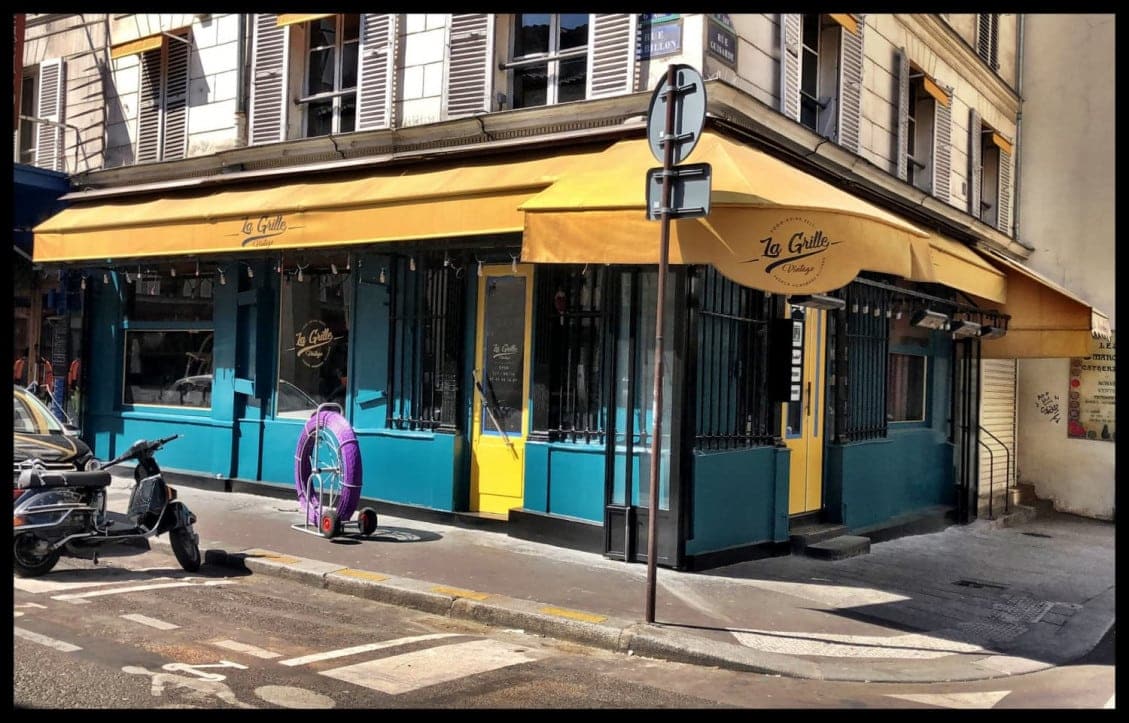 La Grille Vintage — photo 3