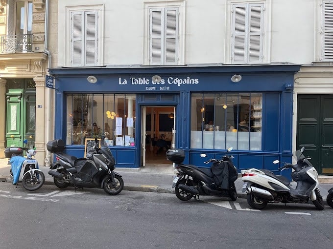 La Table des Copains — photo 2