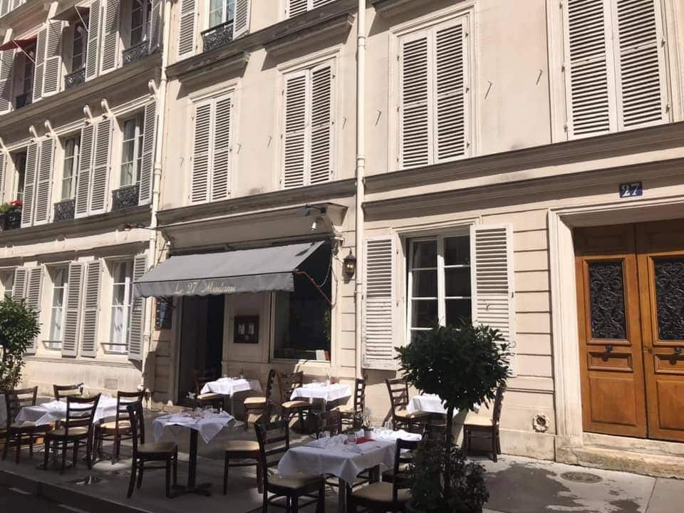 Le 27 Madame — photo 2