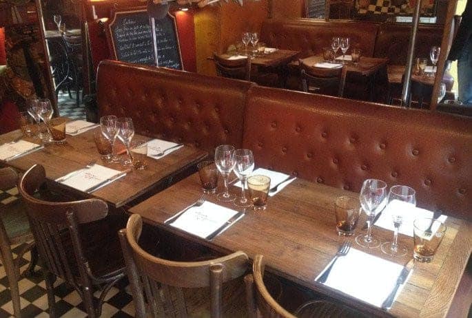 Le Bistrot d'Henri — photo 3