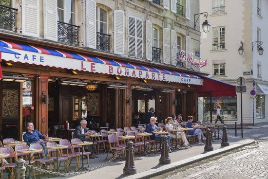 Le bonaparte — photo 2