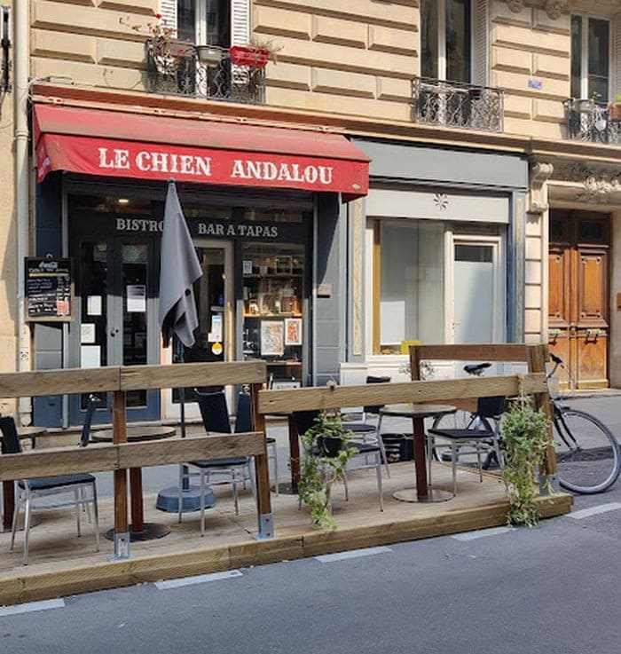 Le Chien Andalou — photo 2