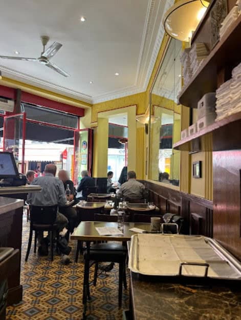 Le comptoir du Relais — photo 3