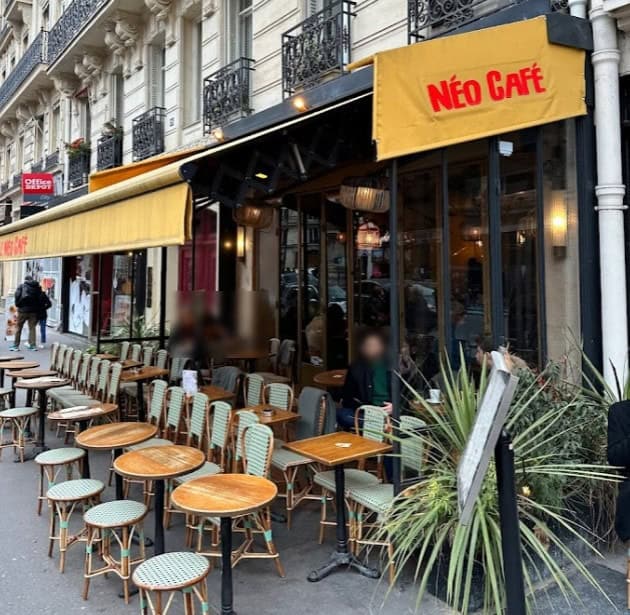 Le Néo Café — photo 2