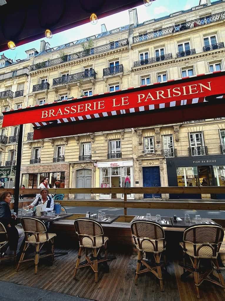 Le Parisien — photo 2
