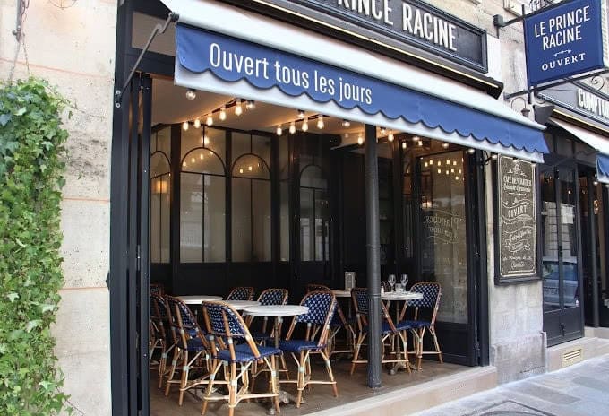 Le Prince Racine — photo 2