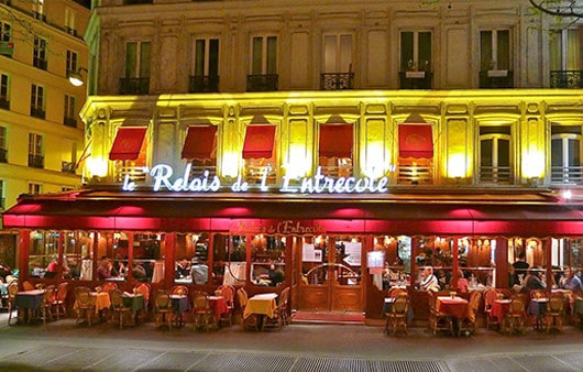 Le Relais de l'Entrecôte — photo 2