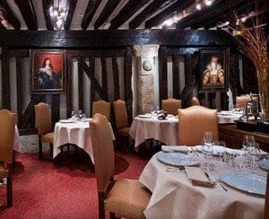 Le Relais Louis XIII  — photo 2