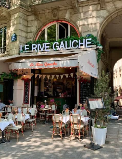Le Rive Gauche — photo 2