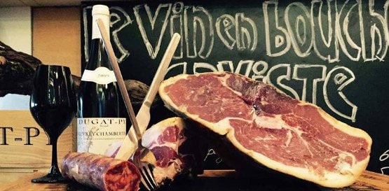 Le vin en bouche — photo 3