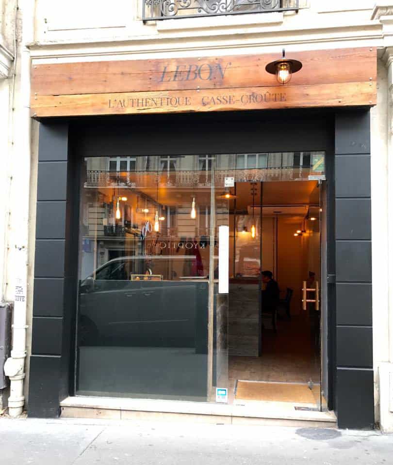 Lebon — photo 2