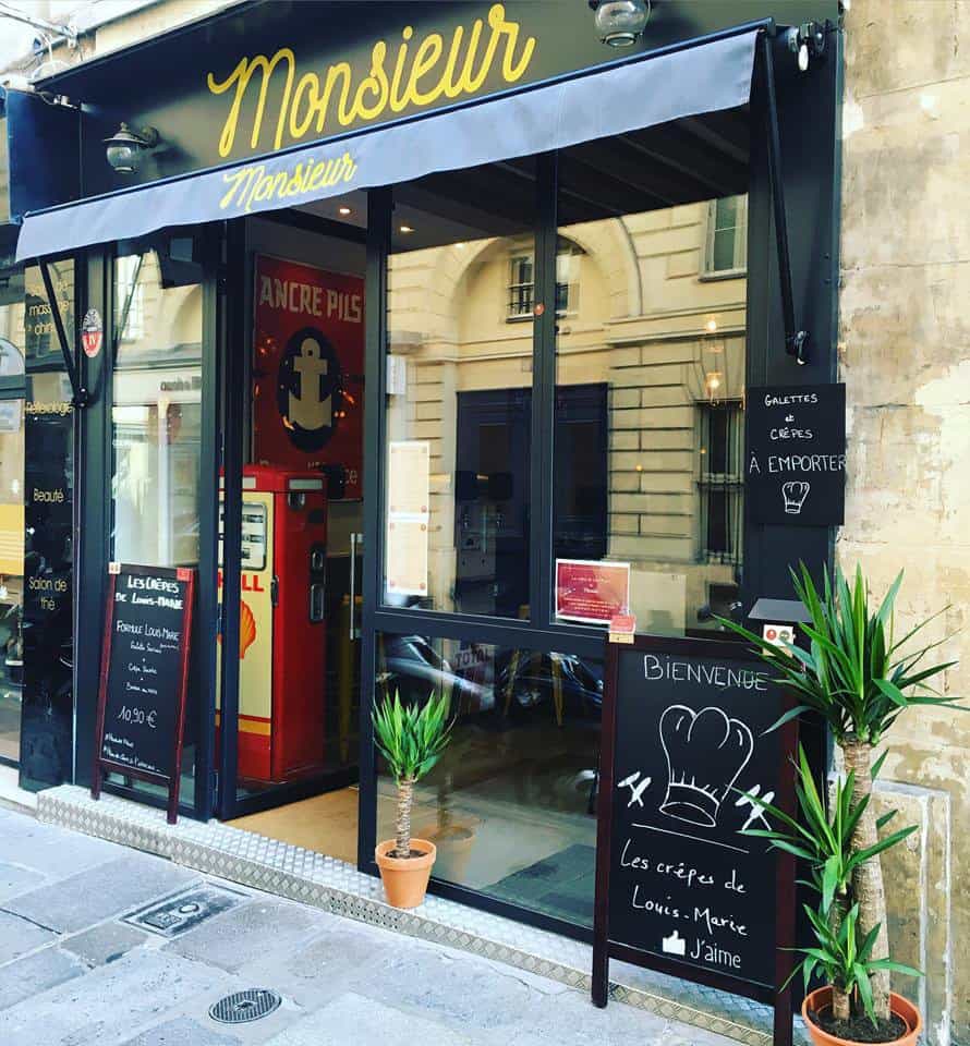 Les Crêpes de Louis-Marie — photo 2