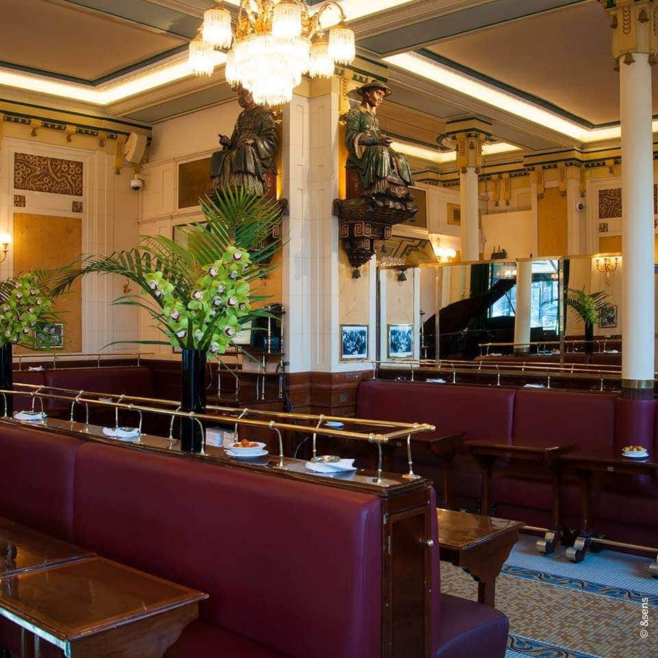 Les Deux Magots — photo 3