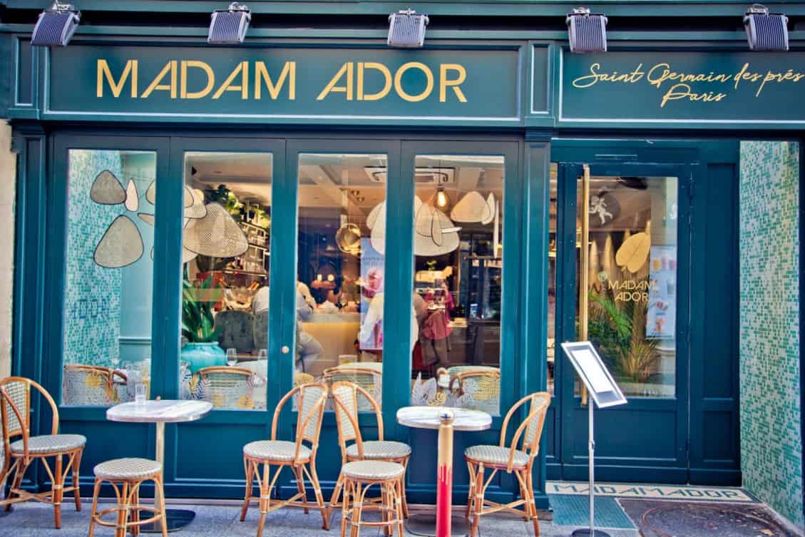 Madam Ador — photo 3