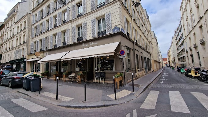 Mamie Gâteaux — photo 2
