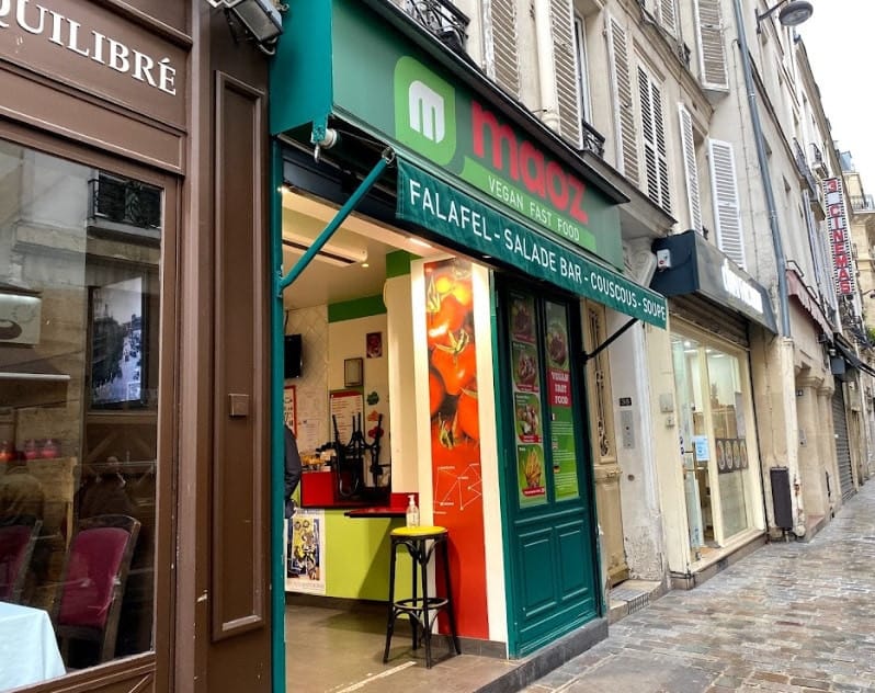 Maoz — photo 3