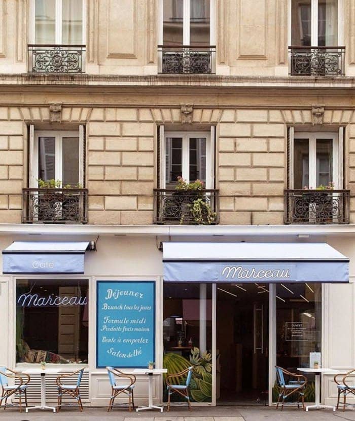 Marceau Café — photo 3