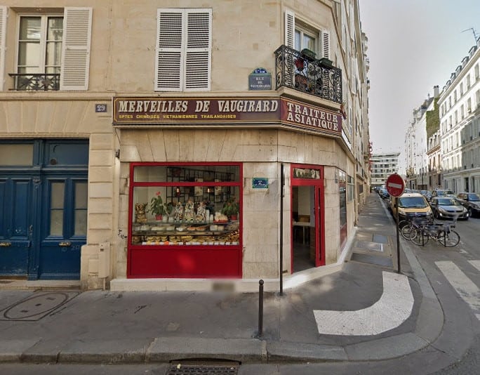 Merveilles de Vaugirard — photo 3