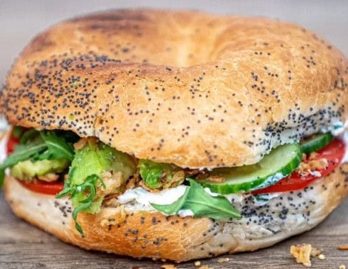 Nina's Bagel & Salade — photo 2
