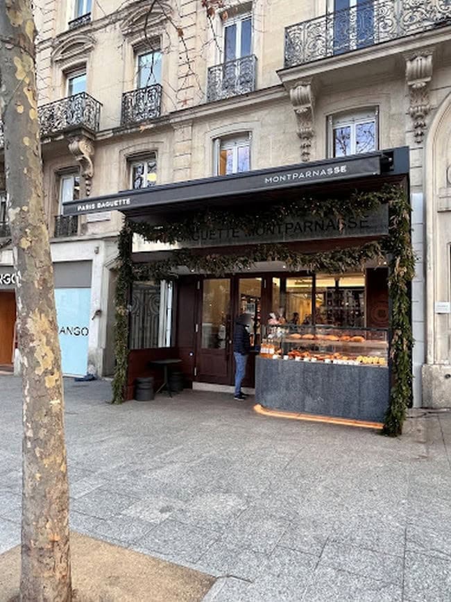 Paris Baguette — photo 2