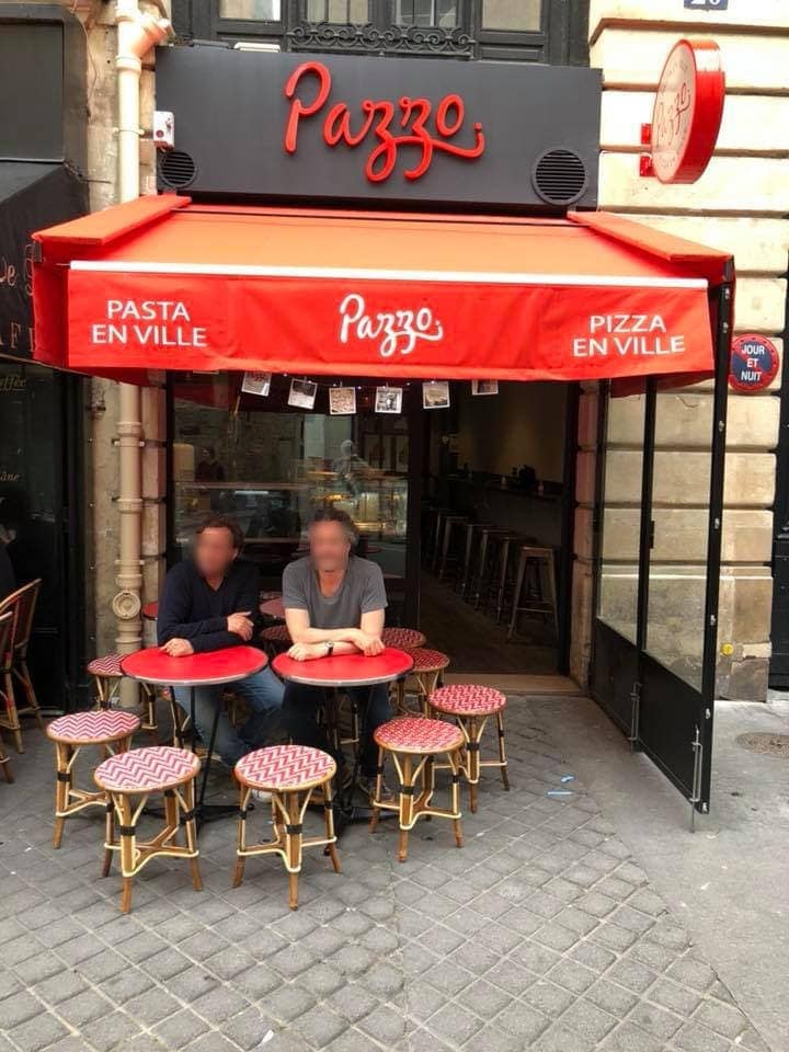 Pazzo pasta en ville — photo 3