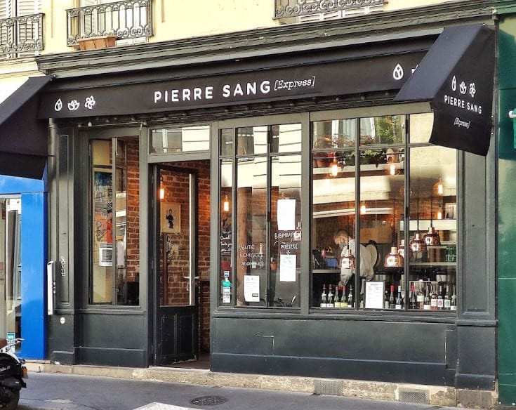 Pierre Sang Express — photo 3