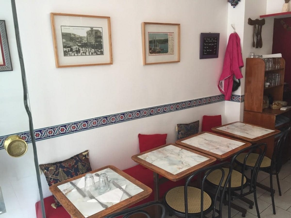 Restaurant Cannelle — photo 3