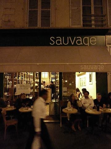 Sauvage — photo 3