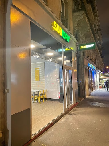 Subway — photo 2