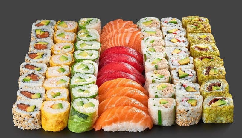 Photo de Sushi Fresh